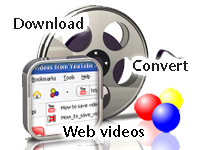 Video DownloadHelper for Firefox